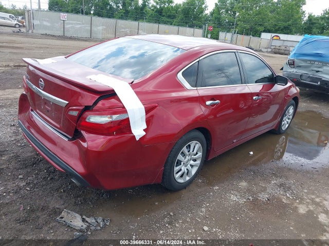 Nissan Altima 2.5 S 2018 1N4AL3AP2JC158693 Image 4