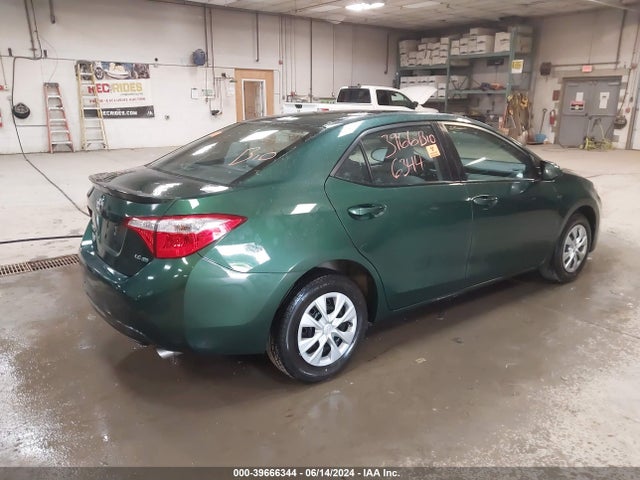 Toyota Corolla Le Eco 2016 2T1BPRHE7GC555679 Image 4