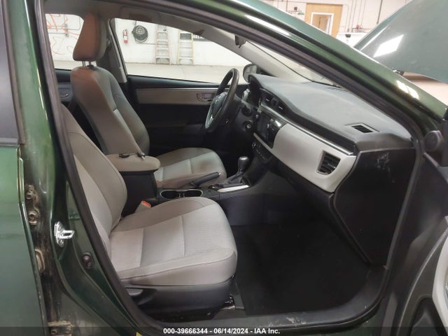 Toyota Corolla Le Eco 2016 2T1BPRHE7GC555679 Image 5