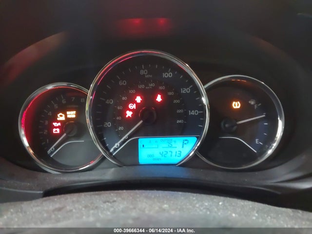 Toyota Corolla Le Eco 2016 2T1BPRHE7GC555679 Image 7