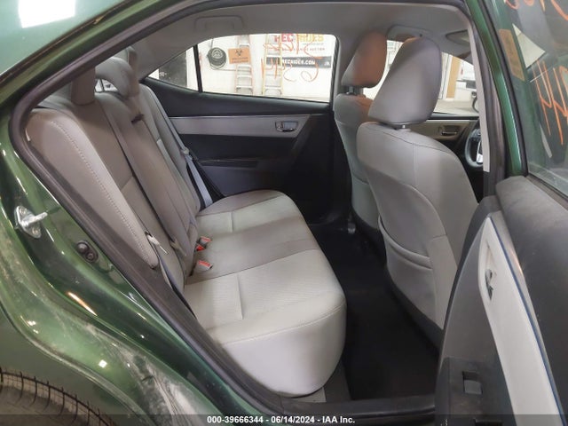 Toyota Corolla Le Eco 2016 2T1BPRHE7GC555679 Image 8