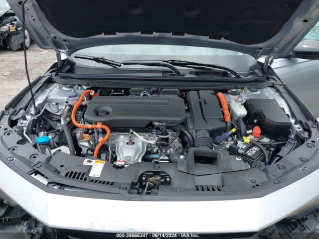 1HGCY2F58PA067794 Honda Accord Hybrid Sport