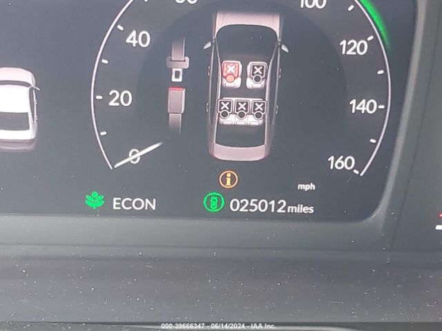 1HGCY2F58PA067794 Honda Accord Hybrid Sport