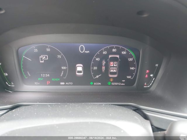 1HGCY2F58PA067794 Honda Accord Hybrid Sport