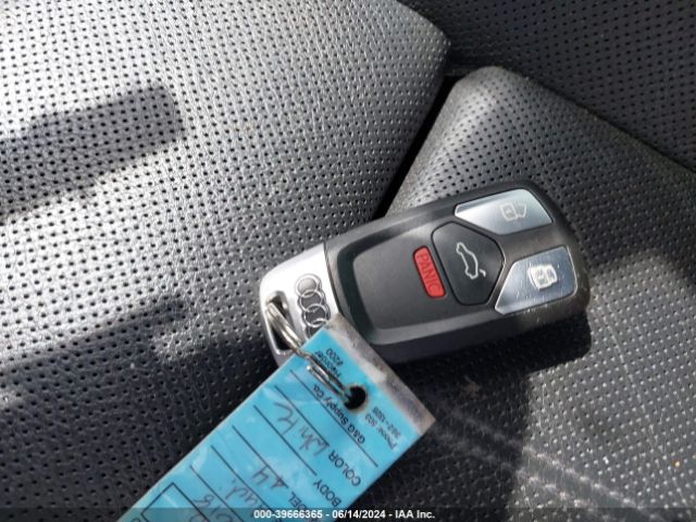 WAUFNAF41JA005938 Audi A4 2.0t Premium