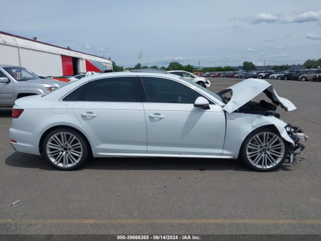 WAUFNAF41JA005938 Audi A4 2.0t Premium
