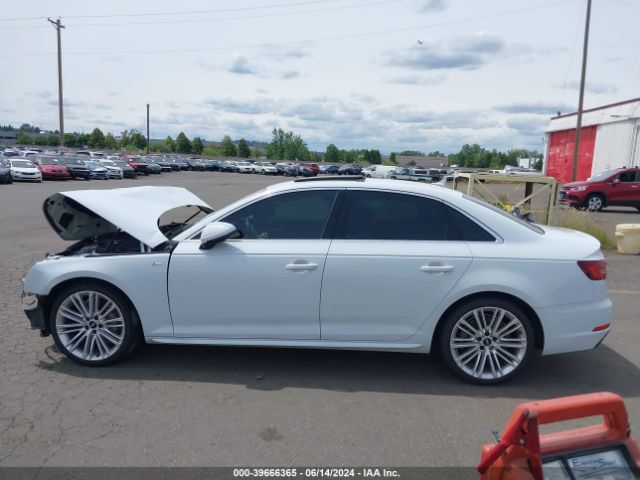 WAUFNAF41JA005938 Audi A4 2.0t Premium
