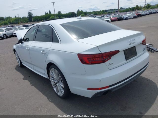 WAUFNAF41JA005938 Audi A4 2.0t Premium