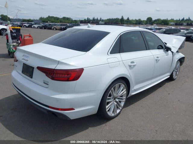 WAUFNAF41JA005938 Audi A4 2.0t Premium