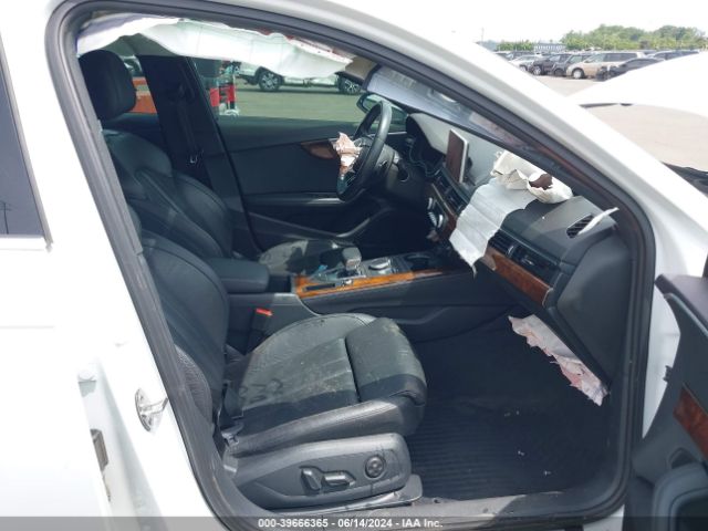 WAUFNAF41JA005938 Audi A4 2.0t Premium