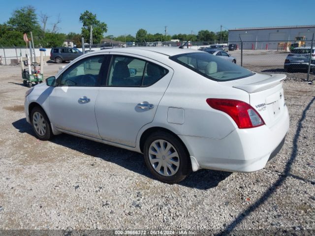 3N1CN7AP6FL813991 Nissan Versa 1.6 S/1.6 S+/1.6 Sl/1.6 Sv
