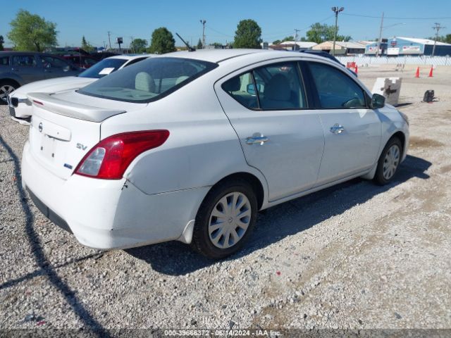 3N1CN7AP6FL813991 Nissan Versa 1.6 S/1.6 S+/1.6 Sl/1.6 Sv