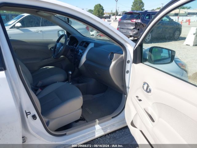 3N1CN7AP6FL813991 Nissan Versa 1.6 S/1.6 S+/1.6 Sl/1.6 Sv