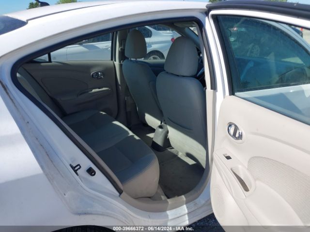 3N1CN7AP6FL813991 Nissan Versa 1.6 S/1.6 S+/1.6 Sl/1.6 Sv