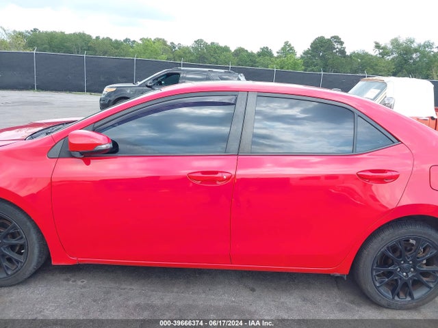 Toyota Corolla S W/special Edition Pkg 2016 2T1BURHE5GC597325 Image 15