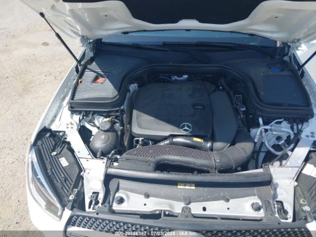 W1N0G8EB7LF836385 Mercedes-Benz Glc 300 4matic
