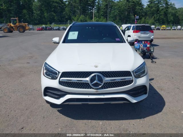 W1N0G8EB7LF836385 Mercedes-Benz Glc 300 4matic