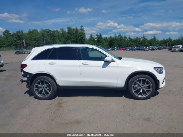 W1N0G8EB7LF836385 Mercedes-Benz Glc 300 4matic