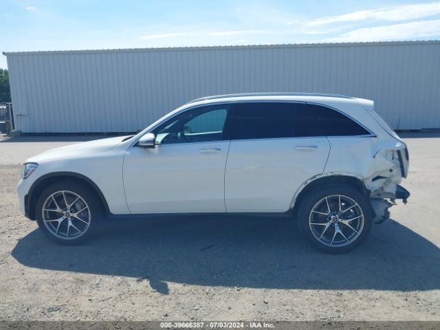 W1N0G8EB7LF836385 Mercedes-Benz Glc 300 4matic