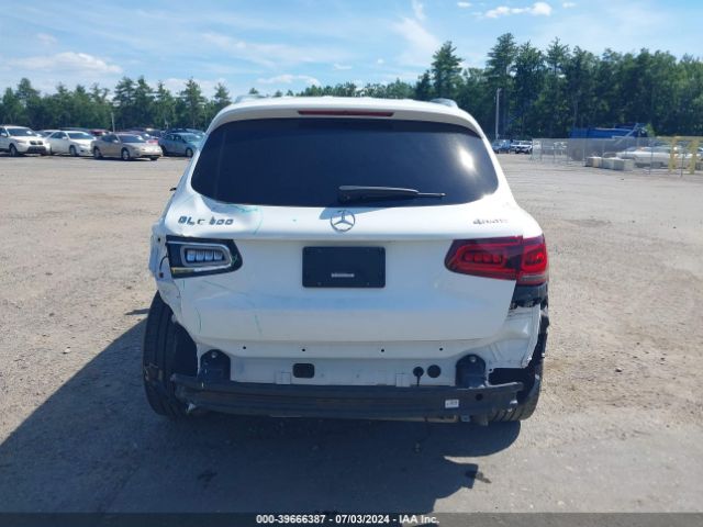 W1N0G8EB7LF836385 Mercedes-Benz Glc 300 4matic
