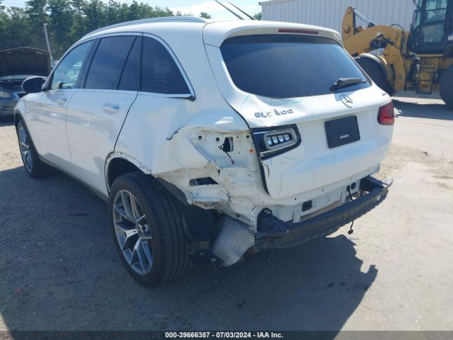 W1N0G8EB7LF836385 Mercedes-Benz Glc 300 4matic