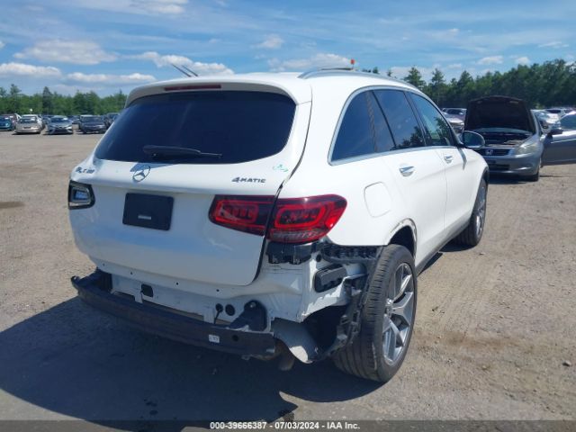 W1N0G8EB7LF836385 Mercedes-Benz Glc 300 4matic