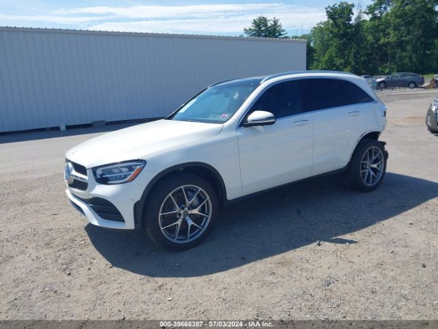 W1N0G8EB7LF836385 Mercedes-Benz Glc 300 4matic