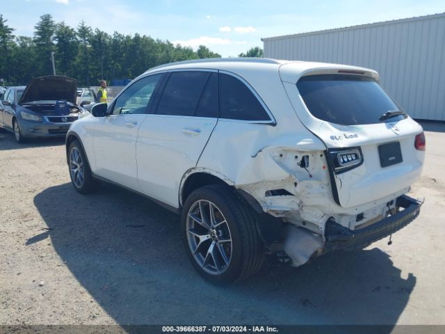 W1N0G8EB7LF836385 Mercedes-Benz Glc 300 4matic