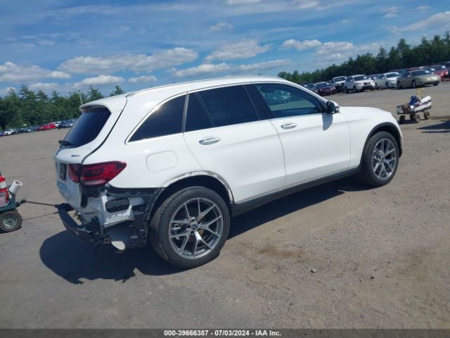 W1N0G8EB7LF836385 Mercedes-Benz Glc 300 4matic
