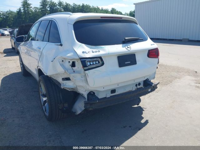 W1N0G8EB7LF836385 Mercedes-Benz Glc 300 4matic