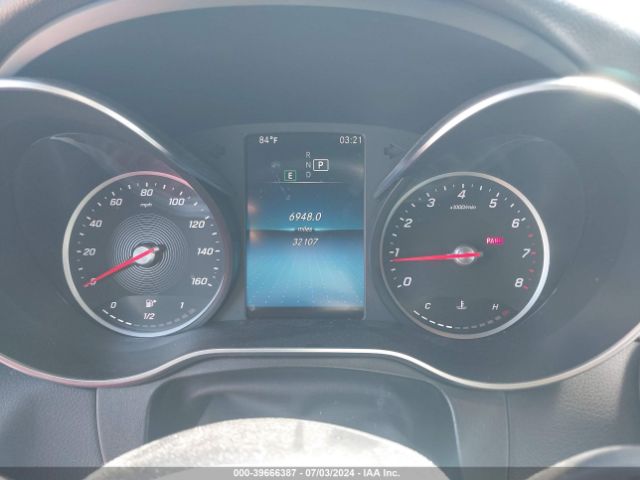 W1N0G8EB7LF836385 Mercedes-Benz Glc 300 4matic