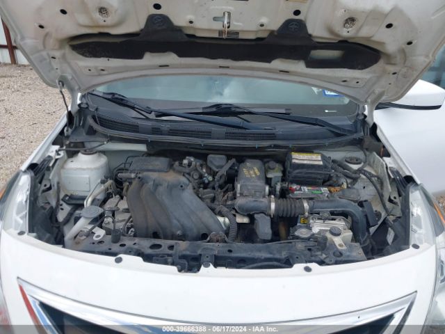 3N1CN7AP2KL837182 Nissan Versa 1.6 Sv