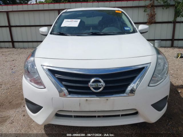 3N1CN7AP2KL837182 Nissan Versa 1.6 Sv