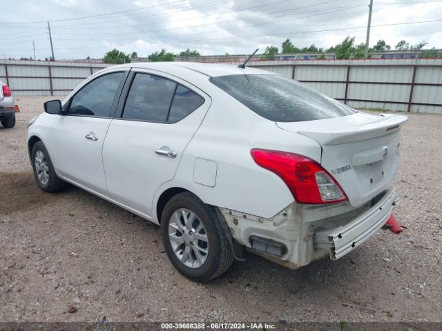 3N1CN7AP2KL837182 Nissan Versa 1.6 Sv