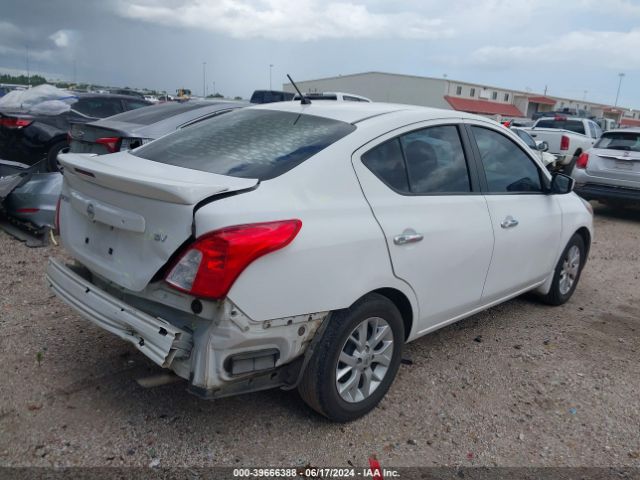 3N1CN7AP2KL837182 Nissan Versa 1.6 Sv