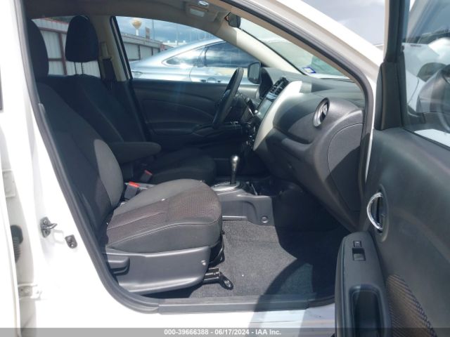 3N1CN7AP2KL837182 Nissan Versa 1.6 Sv