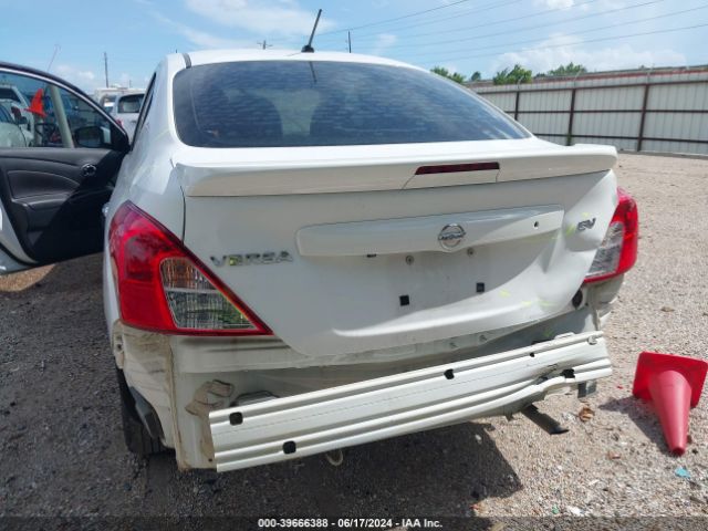 3N1CN7AP2KL837182 Nissan Versa 1.6 Sv