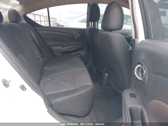 3N1CN7AP2KL837182 Nissan Versa 1.6 Sv