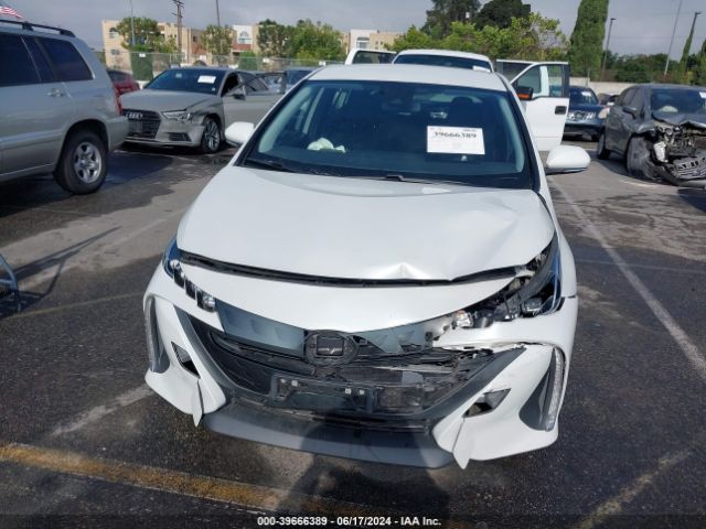JTDKAMFP5M3172000 Toyota Prius Prime Xle