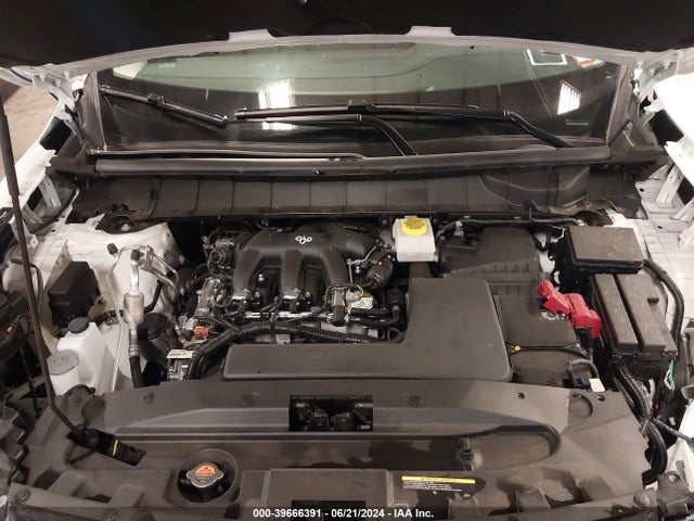 Nissan Pathfinder S 4wd 2024 5N1DR3AC4RC205555 Image 10