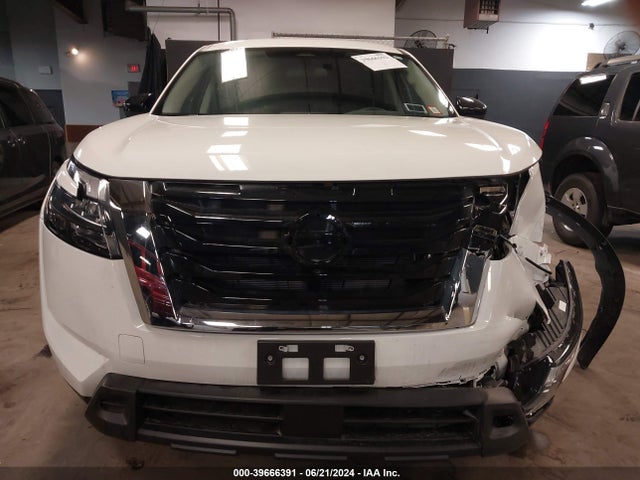 Nissan Pathfinder S 4wd 2024 5N1DR3AC4RC205555 Image 12
