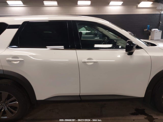 Nissan Pathfinder S 4wd 2024 5N1DR3AC4RC205555 Image 13