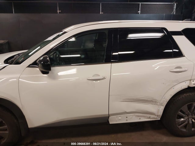 Nissan Pathfinder S 4wd 2024 5N1DR3AC4RC205555 Image 14