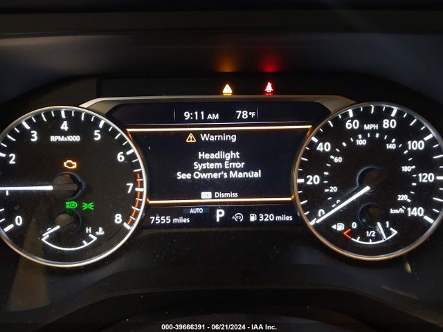 Nissan Pathfinder S 4wd 2024 5N1DR3AC4RC205555 Image 15