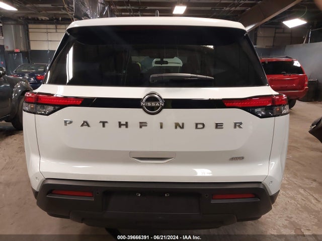 Nissan Pathfinder S 4wd 2024 5N1DR3AC4RC205555 Image 16