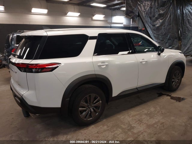 Nissan Pathfinder S 4wd 2024 5N1DR3AC4RC205555 Image 4