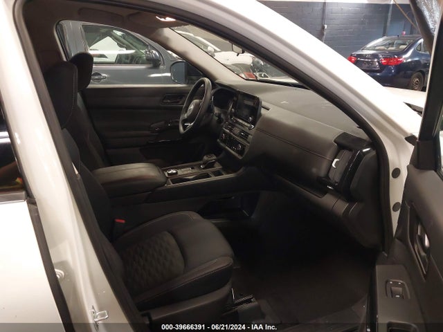 Nissan Pathfinder S 4wd 2024 5N1DR3AC4RC205555 Image 5
