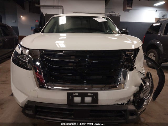 Nissan Pathfinder S 4wd 2024 5N1DR3AC4RC205555 Image 6