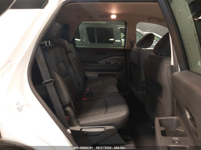 Nissan Pathfinder S 4wd 2024 5N1DR3AC4RC205555 Image 8