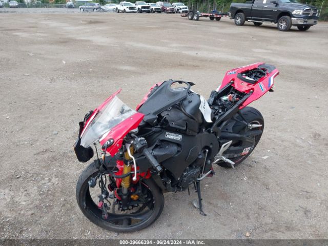 2022 HONDA CBR1000 JH2SC7714NK500009 Photo 1